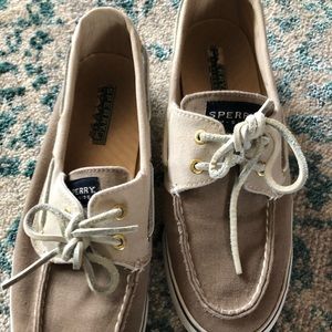 Sperry Top-Siders Womens 9